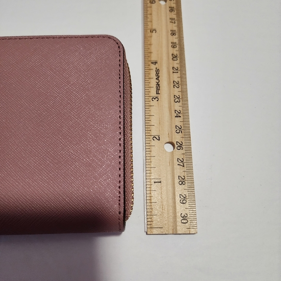 Kate Spade Continental Zip Wallet - Dusty Peony - Picture 10 of 13